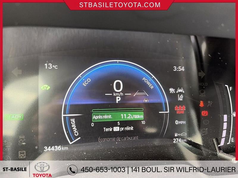 toyota Corolla Hybrid 2024 - 17