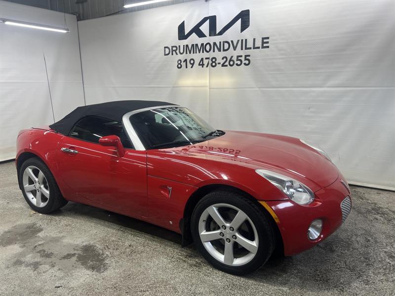 pontiac Solstice 2008