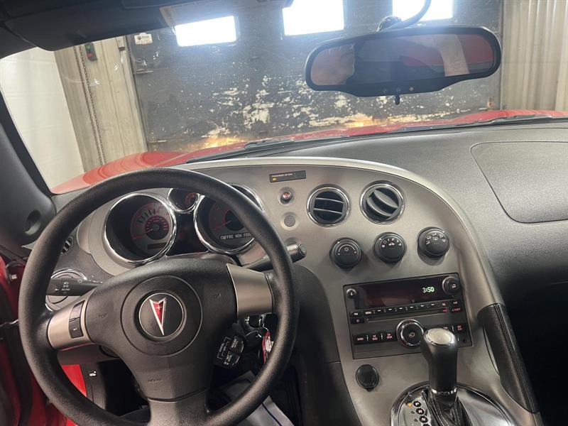 pontiac Solstice 2008 - 9