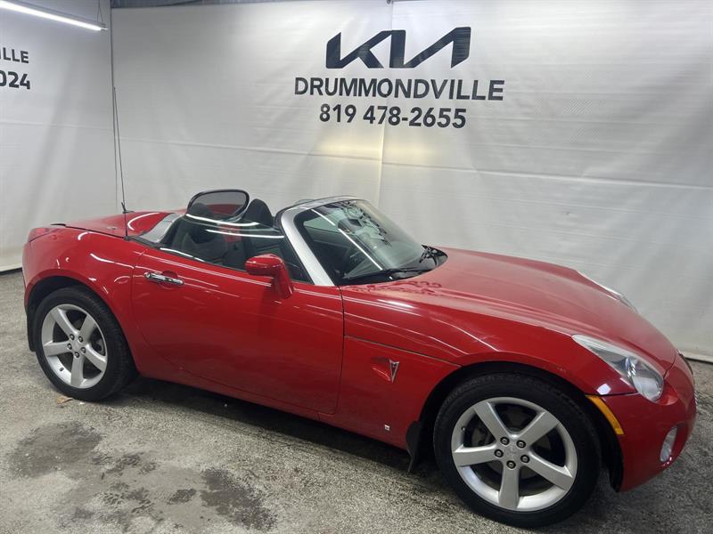pontiac Solstice 2008 - 13