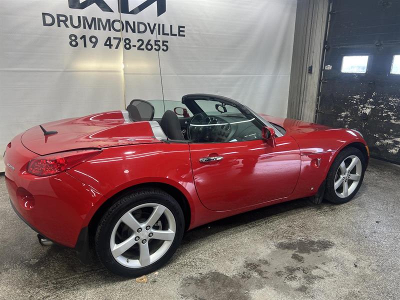 pontiac Solstice 2008 - 14