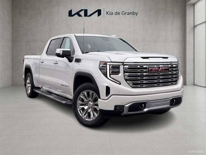 gmc Sierra 1500 2023