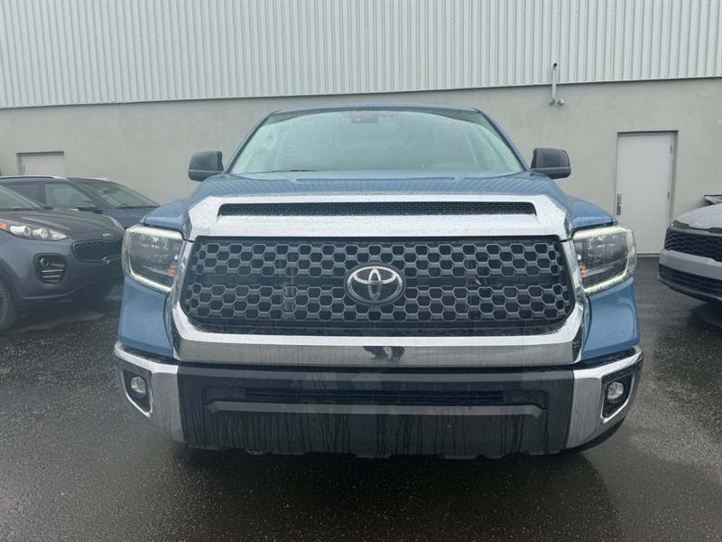 toyota Tundra 2020 - 2