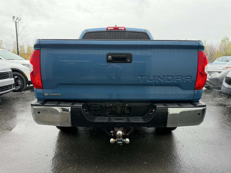 toyota Tundra 2020 - 5