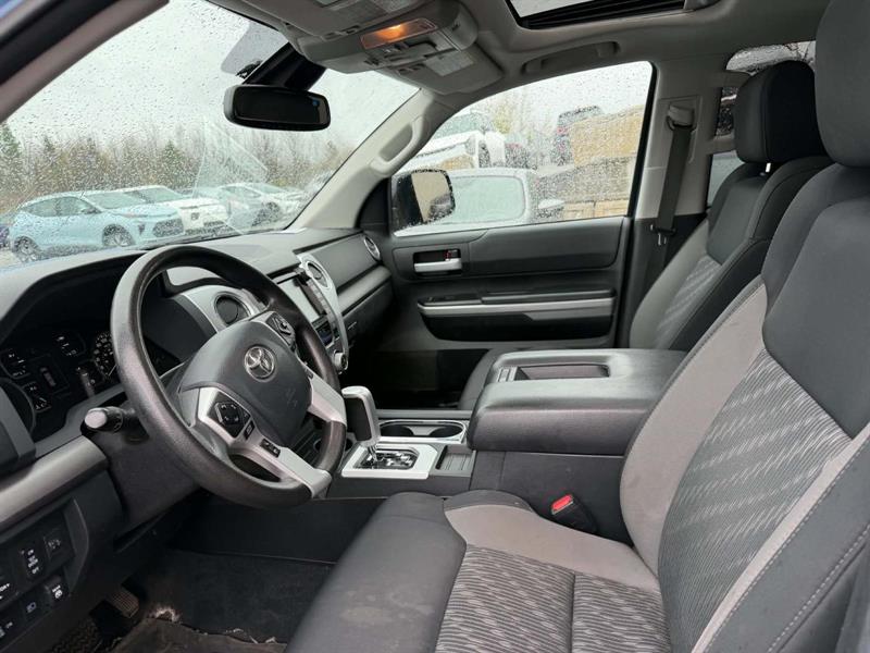 toyota Tundra 2020 - 9