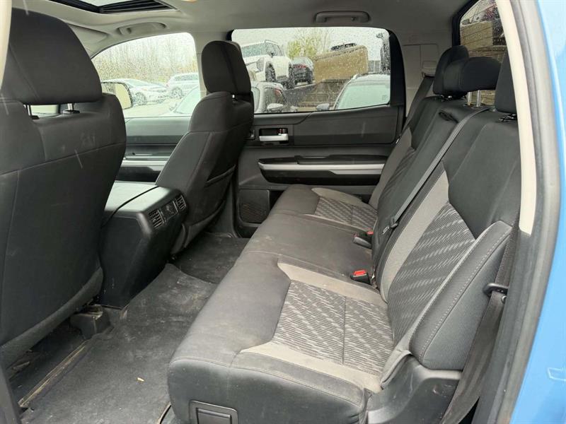 toyota Tundra 2020 - 13
