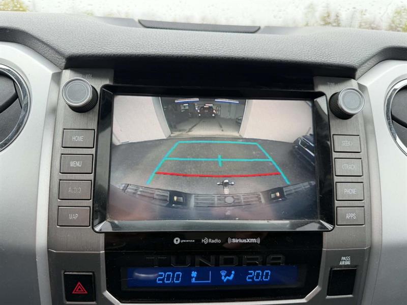 toyota Tundra 2020 - 17