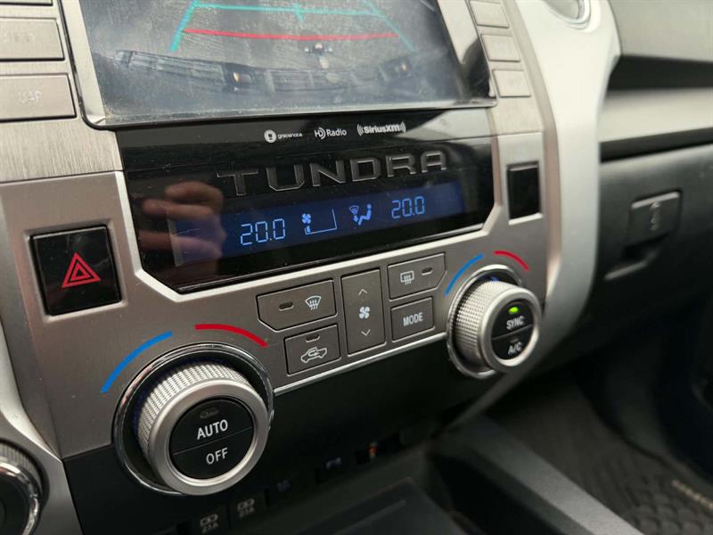 toyota Tundra 2020 - 18