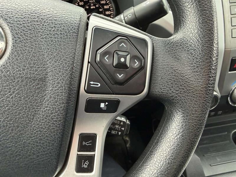 toyota Tundra 2020 - 21
