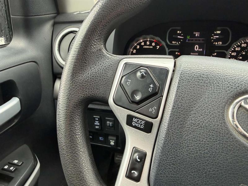 toyota Tundra 2020 - 22