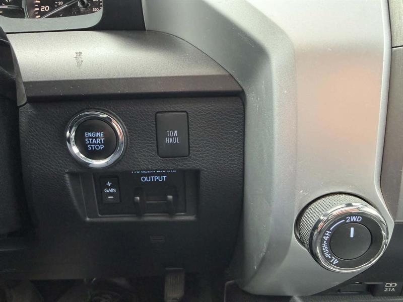 toyota Tundra 2020 - 23