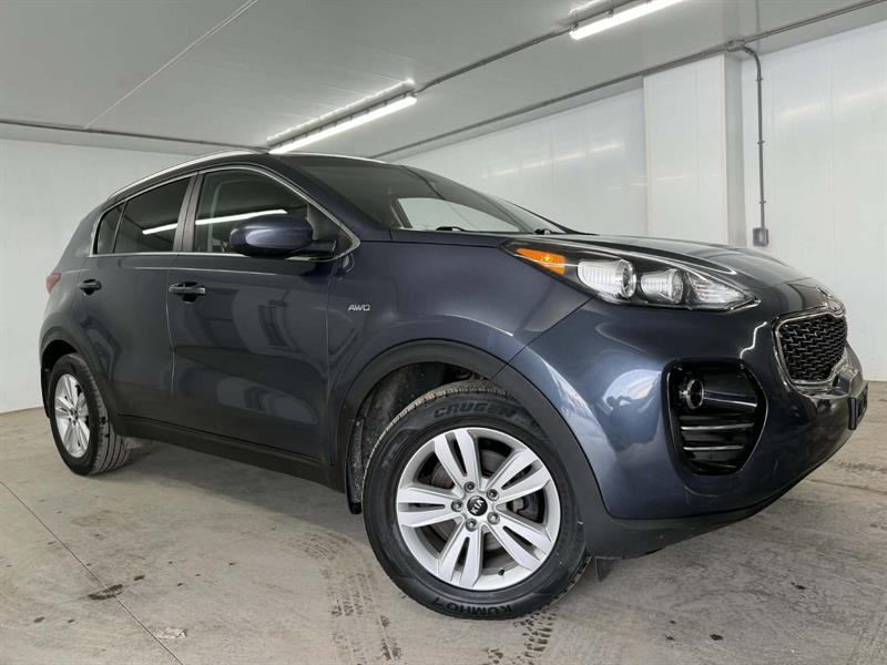 kia Sportage 2019