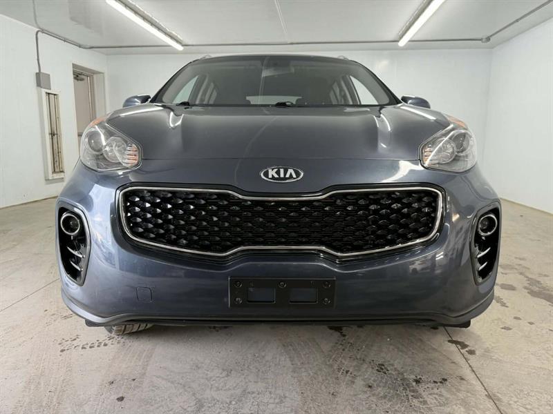 kia Sportage 2019 - 2