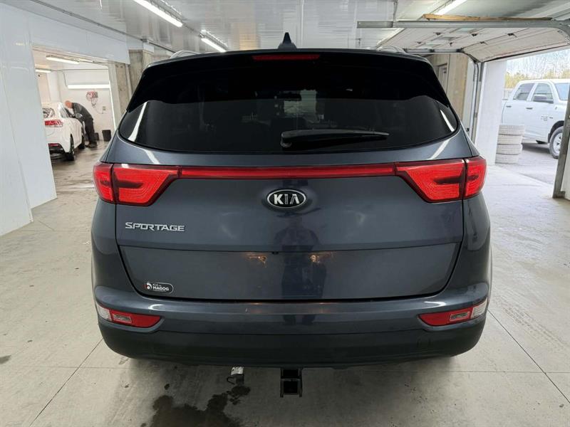kia Sportage 2019 - 4
