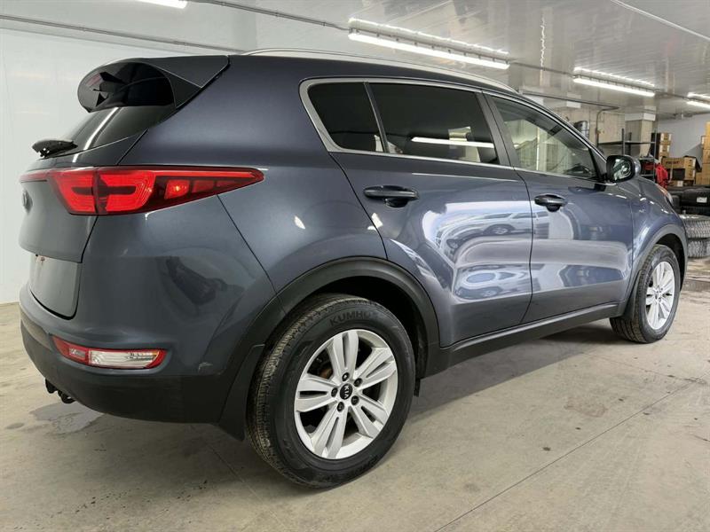 kia Sportage 2019 - 5