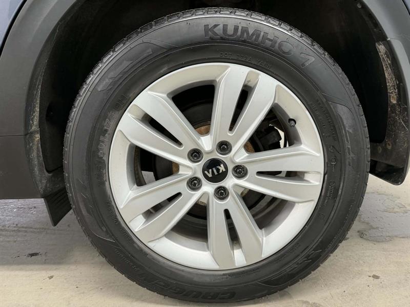 kia Sportage 2019 - 7