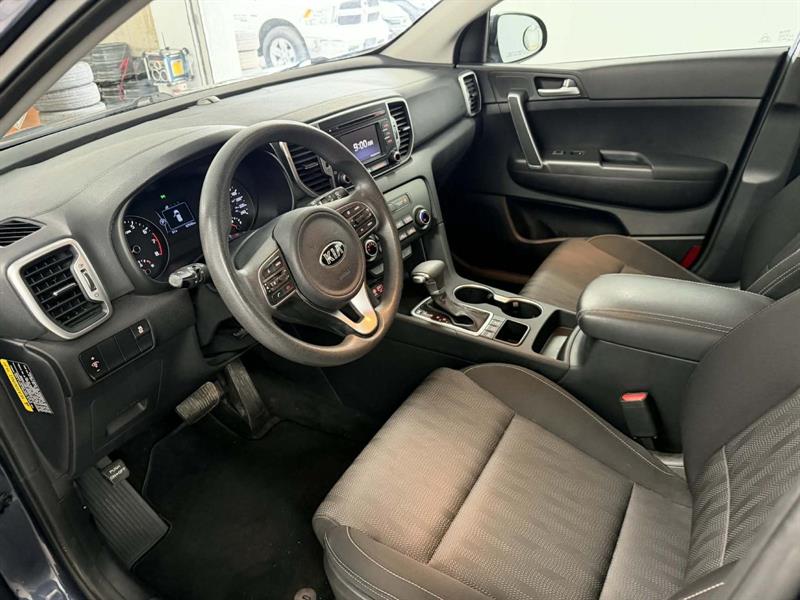 kia Sportage 2019 - 9