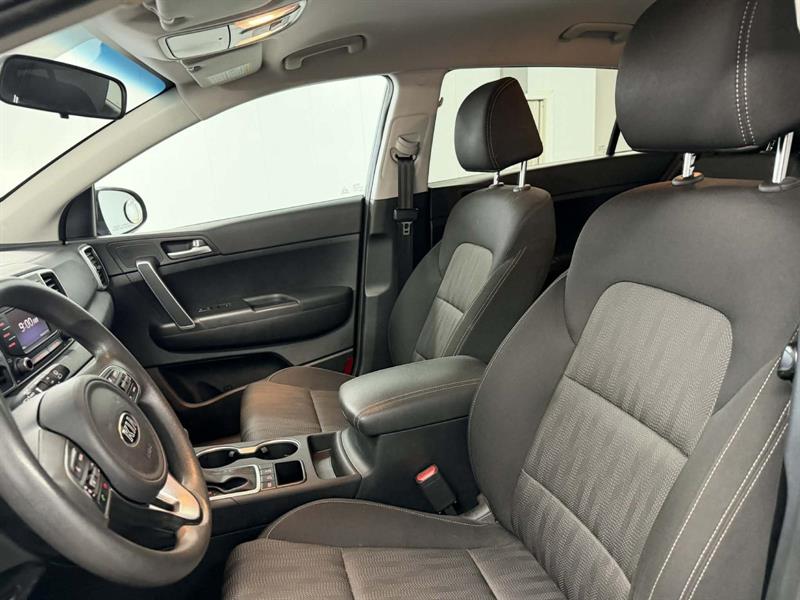 kia Sportage 2019 - 10