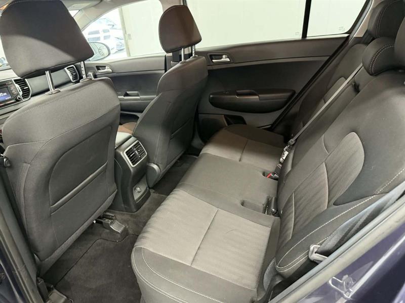 kia Sportage 2019 - 11