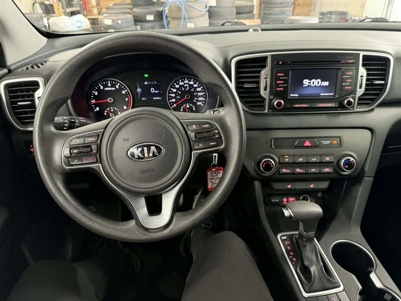 kia Sportage 2019 - 13