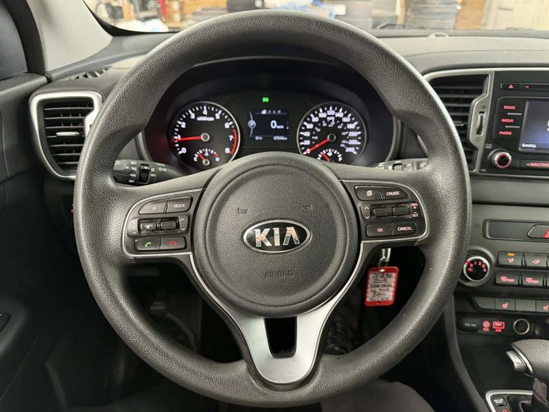 kia Sportage 2019 - 18
