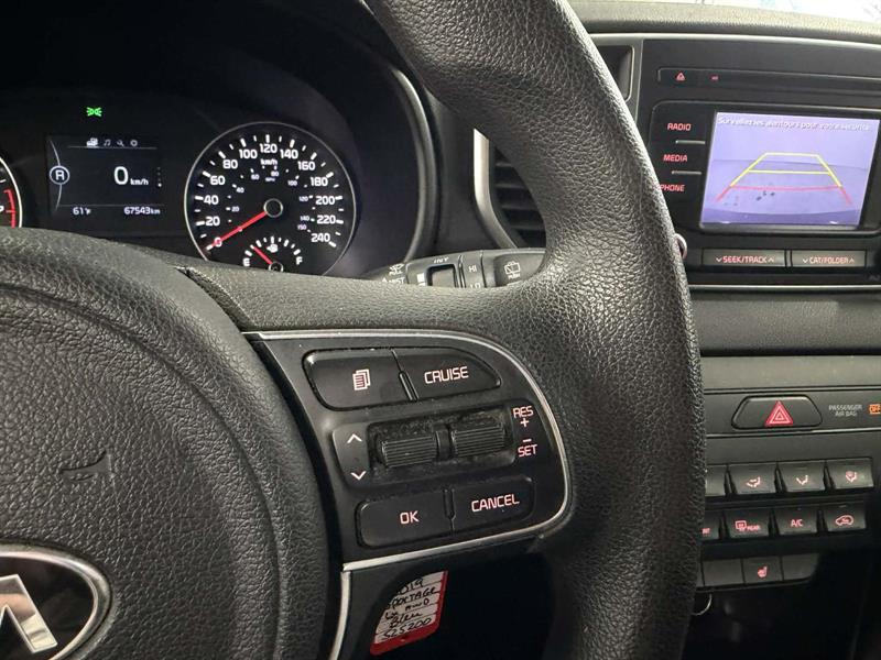 kia Sportage 2019 - 19