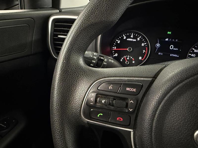 kia Sportage 2019 - 20