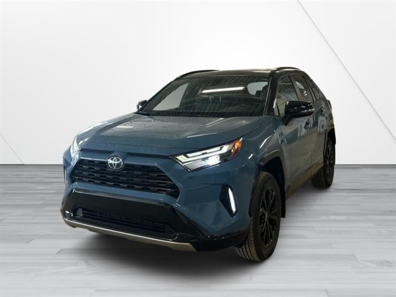 toyota RAV4 Hybrid 2023