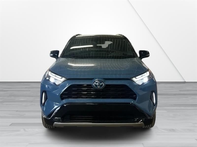 toyota RAV4 hybride 2023 - 2