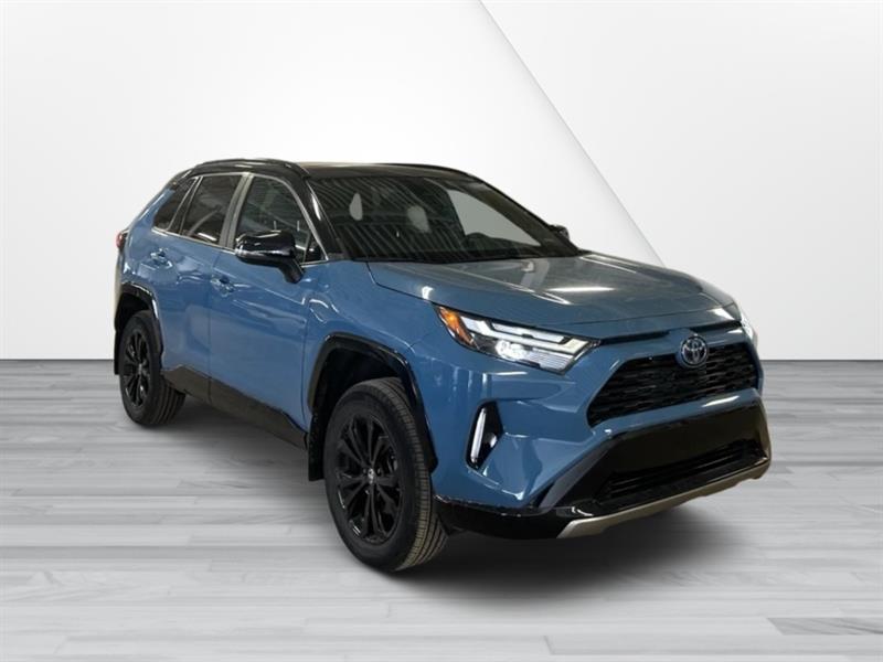toyota RAV4 hybride 2023 - 3