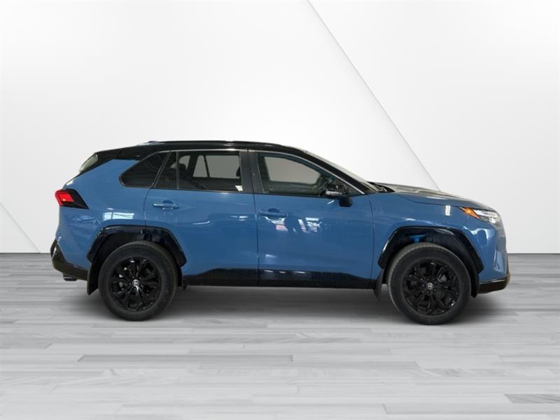 toyota RAV4 hybride 2023 - 4