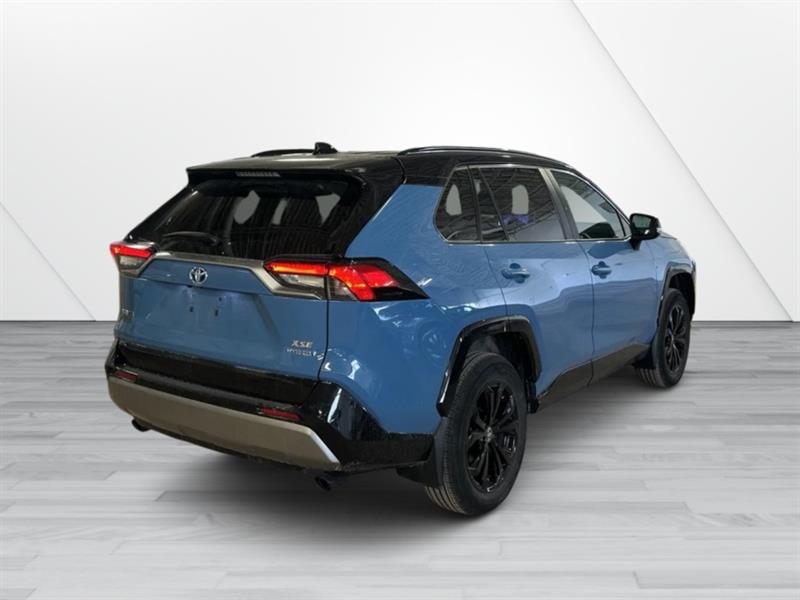 toyota RAV4 hybride 2023 - 5