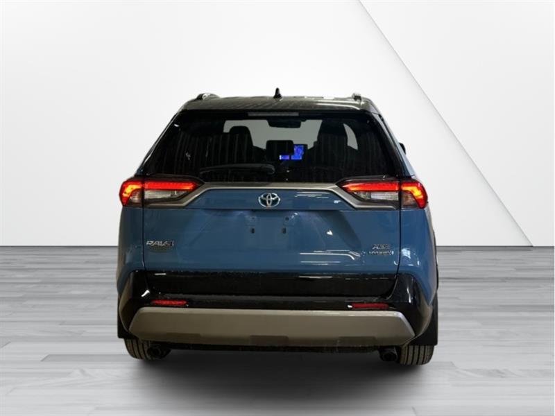 toyota RAV4 hybride 2023 - 6