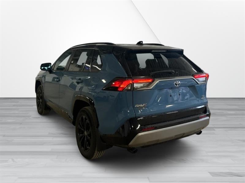 toyota RAV4 hybride 2023 - 7