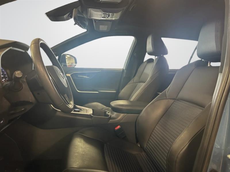toyota RAV4 hybride 2023 - 9