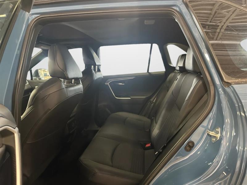 toyota RAV4 hybride 2023 - 10