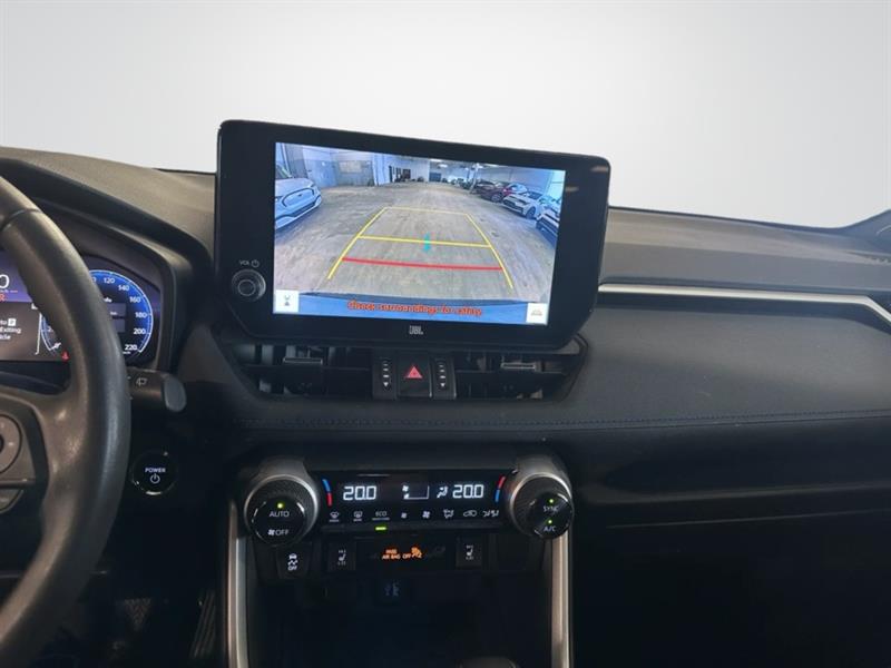 toyota RAV4 hybride 2023 - 13
