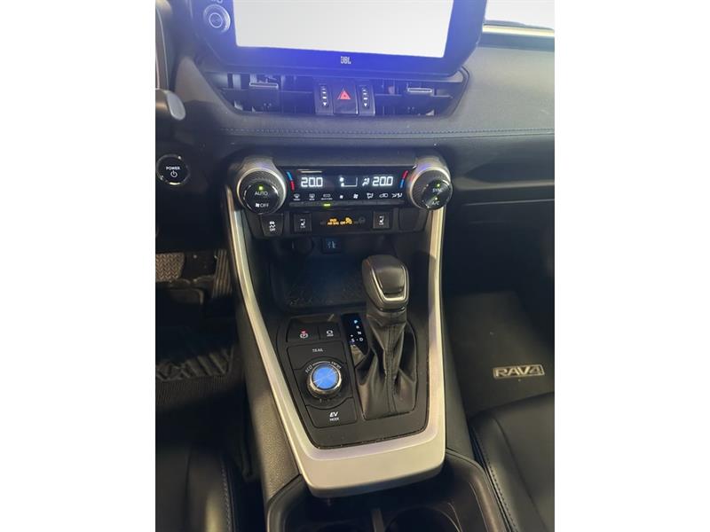 toyota RAV4 hybride 2023 - 14