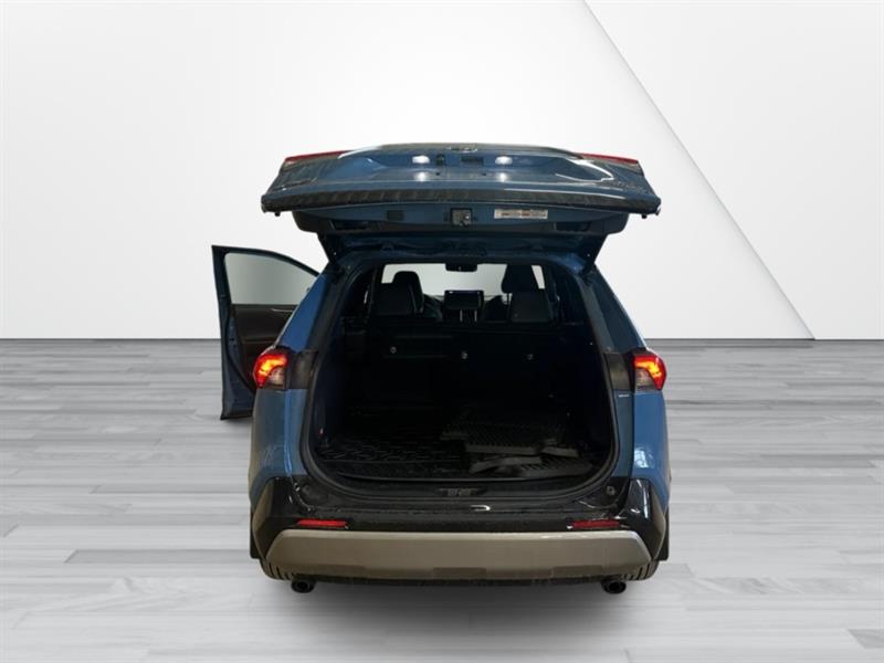 toyota RAV4 hybride 2023 - 17