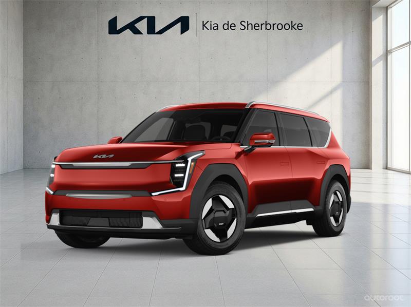 kia EV9 2026