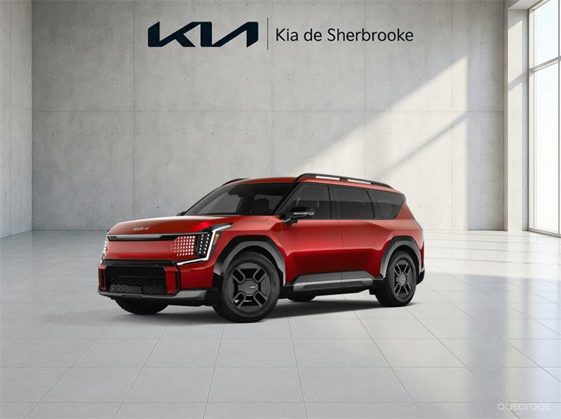 kia EV9 2026 - 2