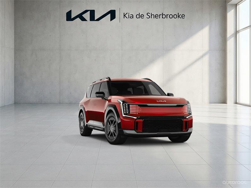 kia EV9 2026 - 4