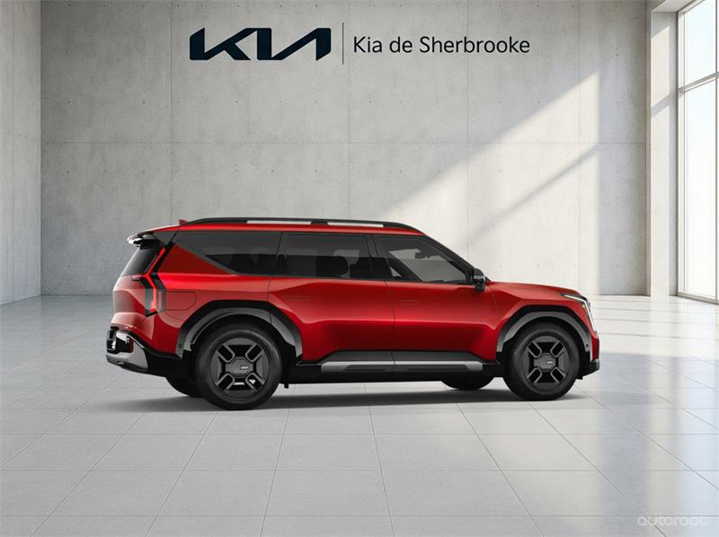 kia EV9 2026 - 7