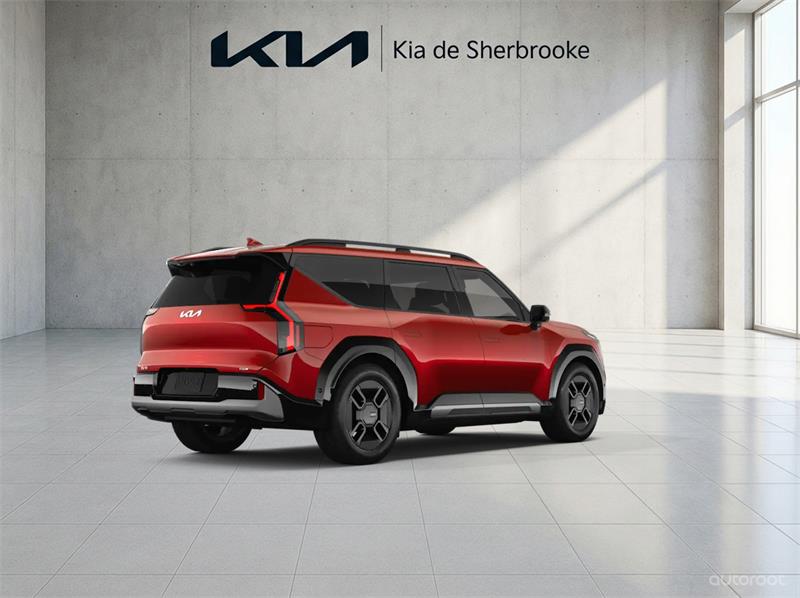 kia EV9 2026 - 8