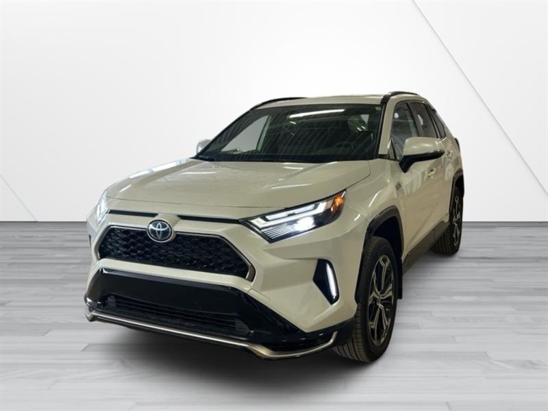 toyota RAV4 Prime 2023