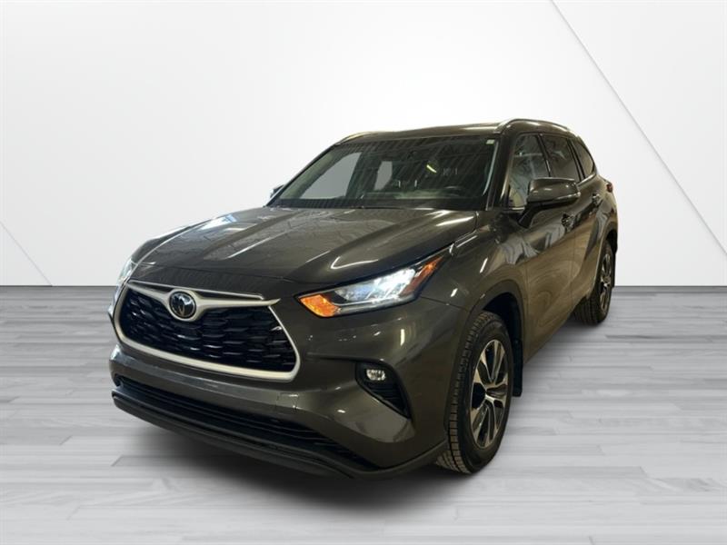 toyota Highlander 2021