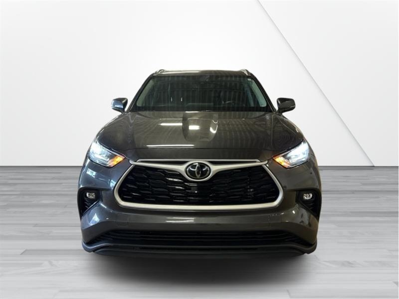 toyota Highlander 2021 - 2
