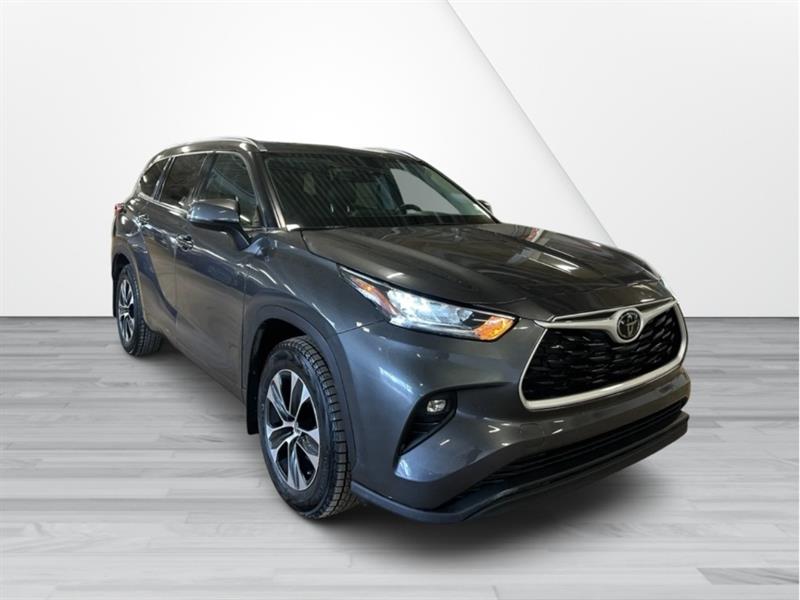 toyota Highlander 2021 - 3