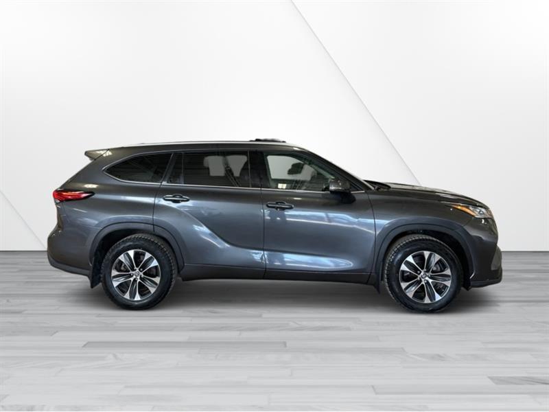 toyota Highlander 2021 - 4