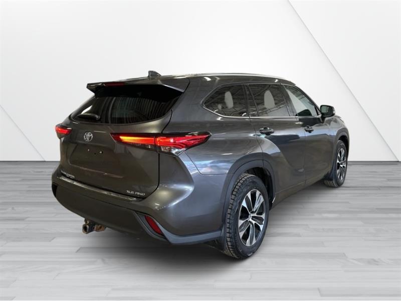 toyota Highlander 2021 - 5
